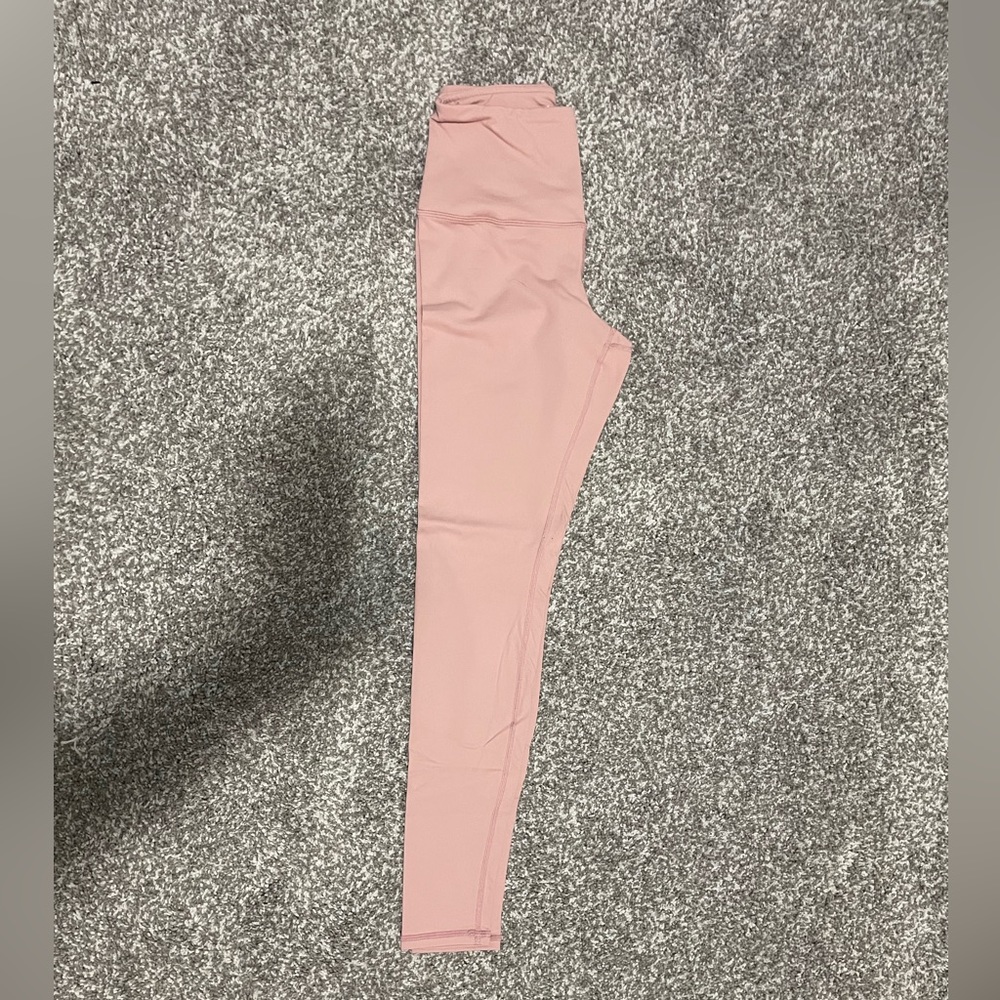 Saski Blush Pink Legging - Small